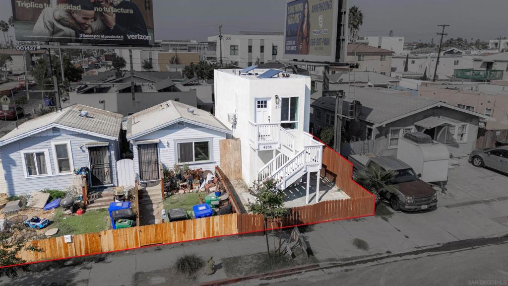 4204 4208 40th St, San Diego, CA 92105 — photo 1