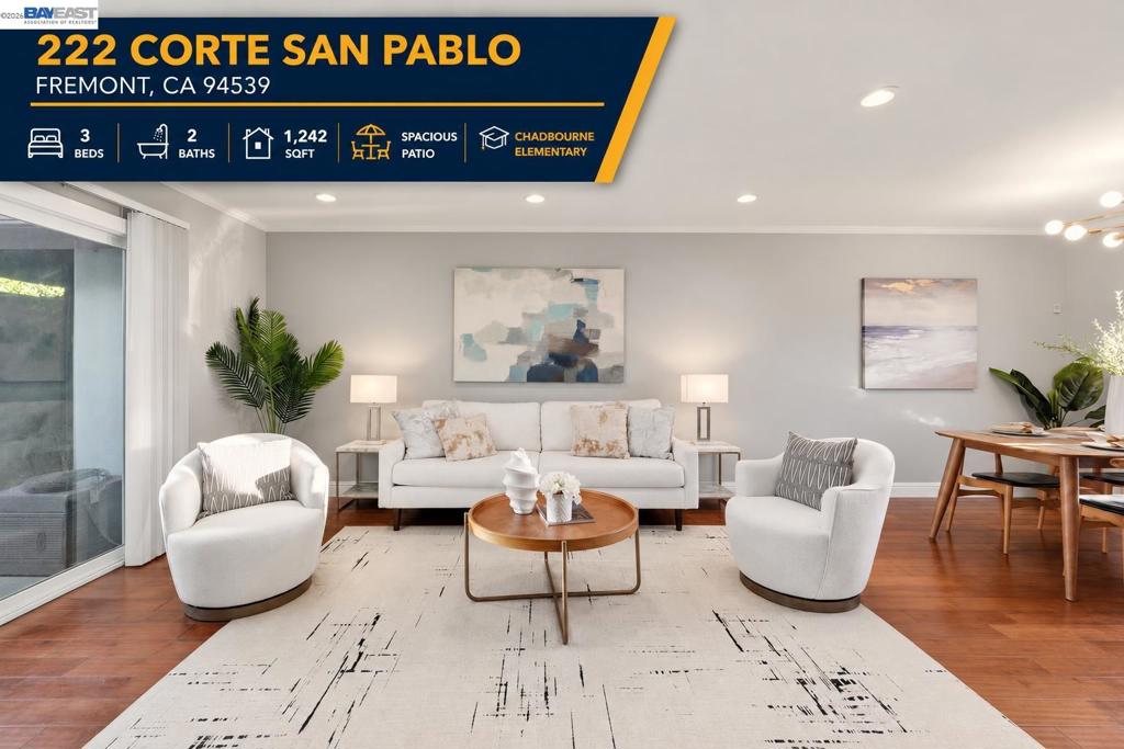 222 Corte San Pablo, Fremont, CA 94539 — photo 1