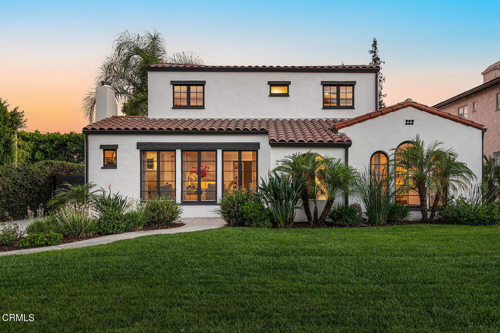 2330 E Orange Grove Boulevard, Pasadena, CA 91104 — photo 1