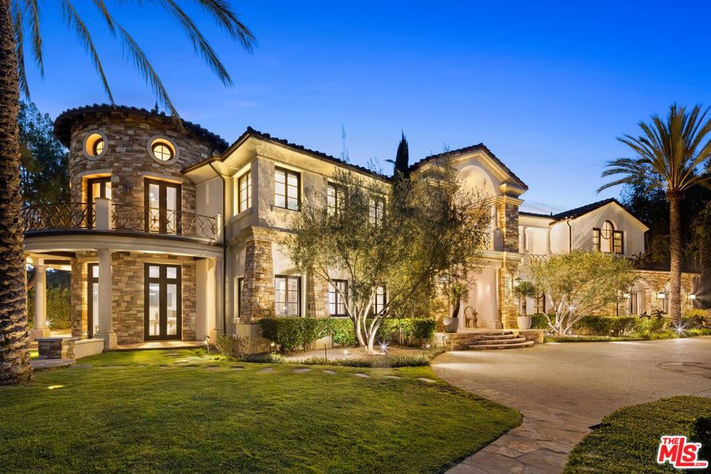 12705 Chalon Road, Los Angeles, CA 90049 — photo 1