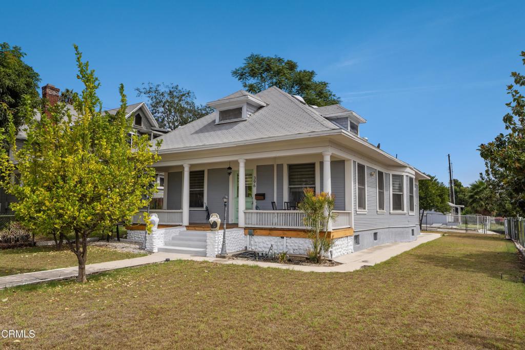 396 N Summit Avenue, Pasadena, CA  — photo 1