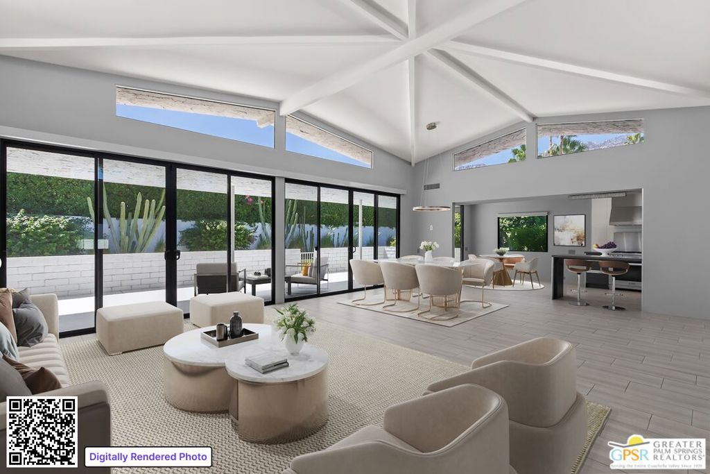 2493 S Madrona Drive, Palm Springs, CA 92264 — photo 1