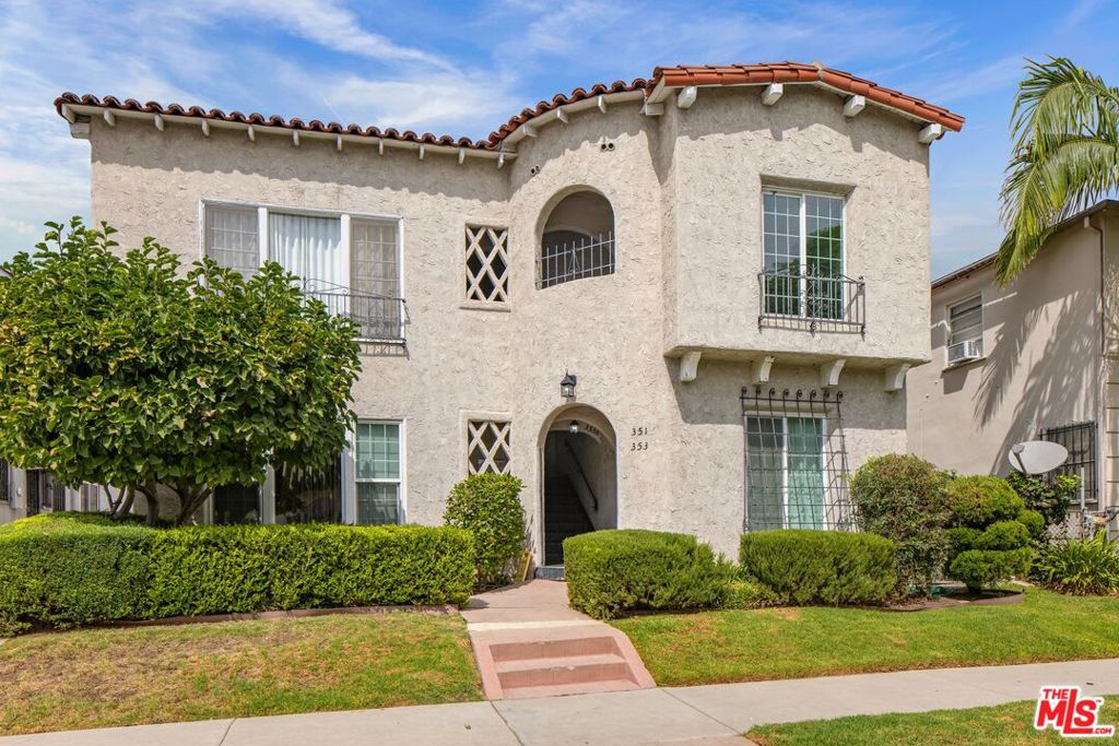 351 N Spaulding Avenue, Los Angeles, CA 90036 — photo 1