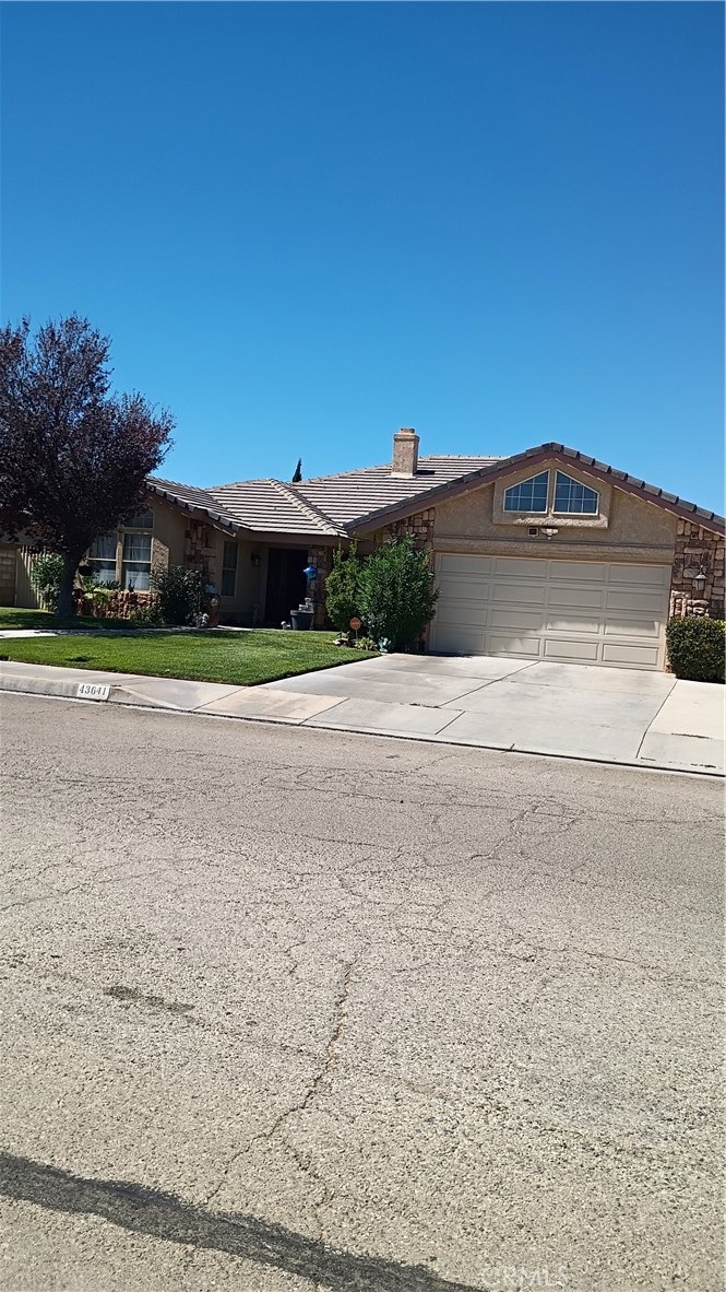 43641 Sierra Vista Drive, Lancaster, CA 93536 — photo 1