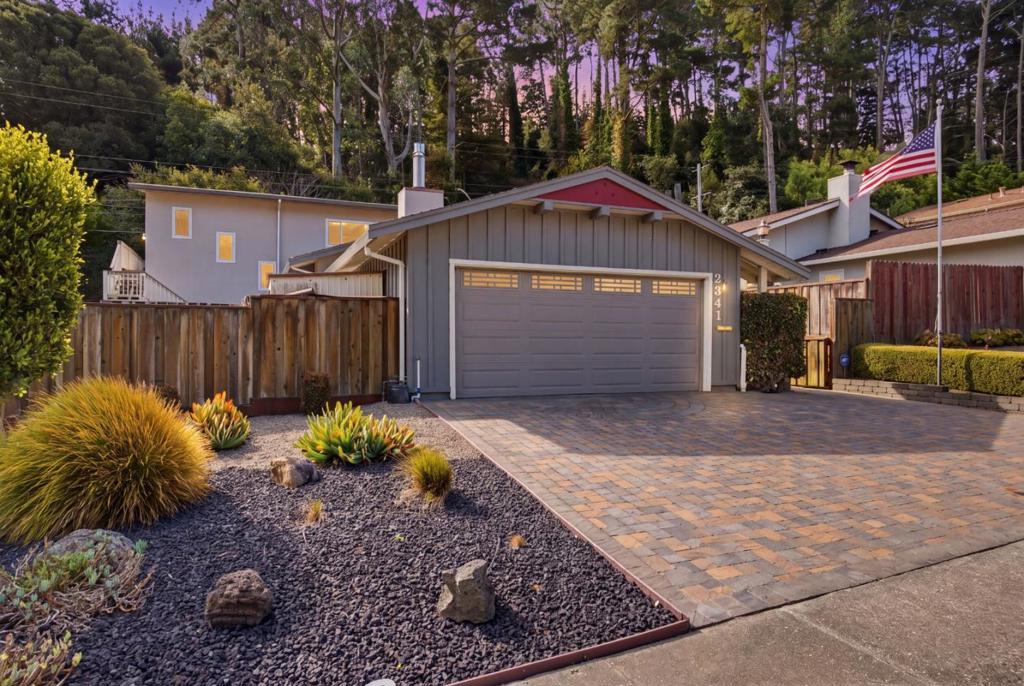 2341 Valleywood Drive, San Bruno, CA 94066 — photo 1