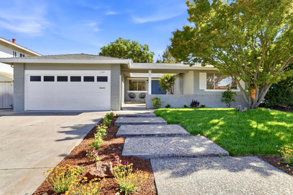 1104 Lillick Drive, Sunnyvale, CA 94087 — photo 1