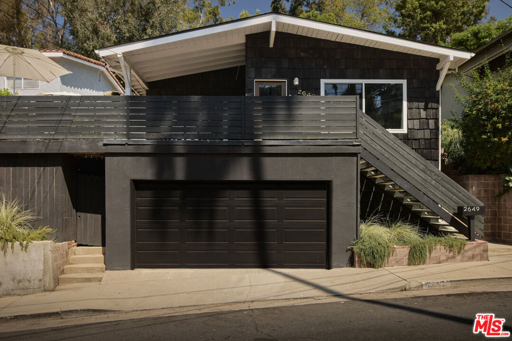 2649 Saxon Drive, Los Angeles, CA 90065 — photo 1