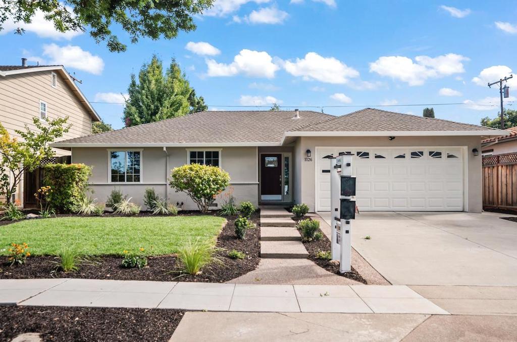 1126 Plymouth Drive, Sunnyvale, CA 94087 — photo 1