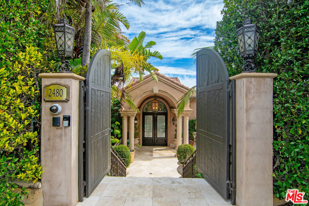 2480 Briarcrest Road, Los Angeles, CA 90210 — photo 1