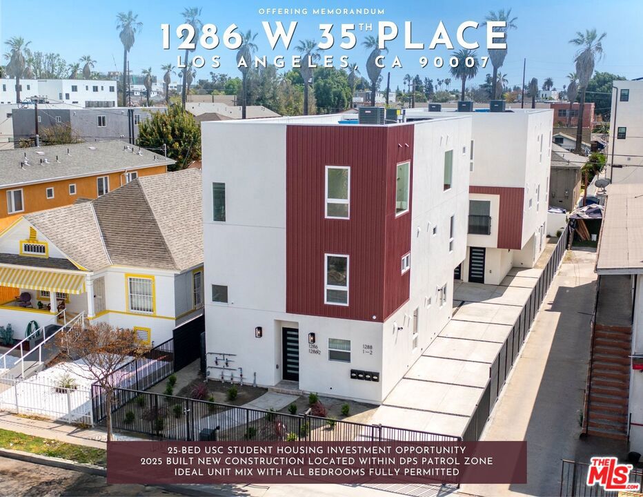 1286 W 35th Place, Los Angeles, CA 90007 — photo 1