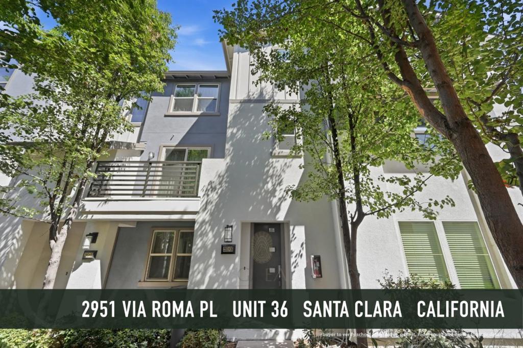 2951 Via Roma Place 36, Santa Clara, CA 95051 — photo 1