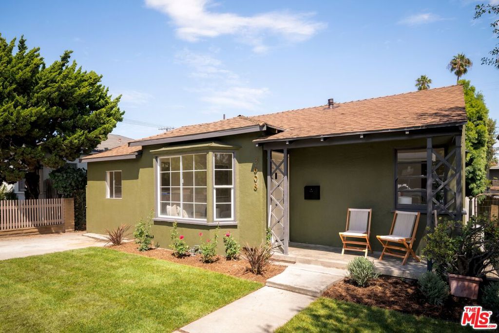 3608 Greenfield Avenue, Los Angeles, CA 90034 — photo 1