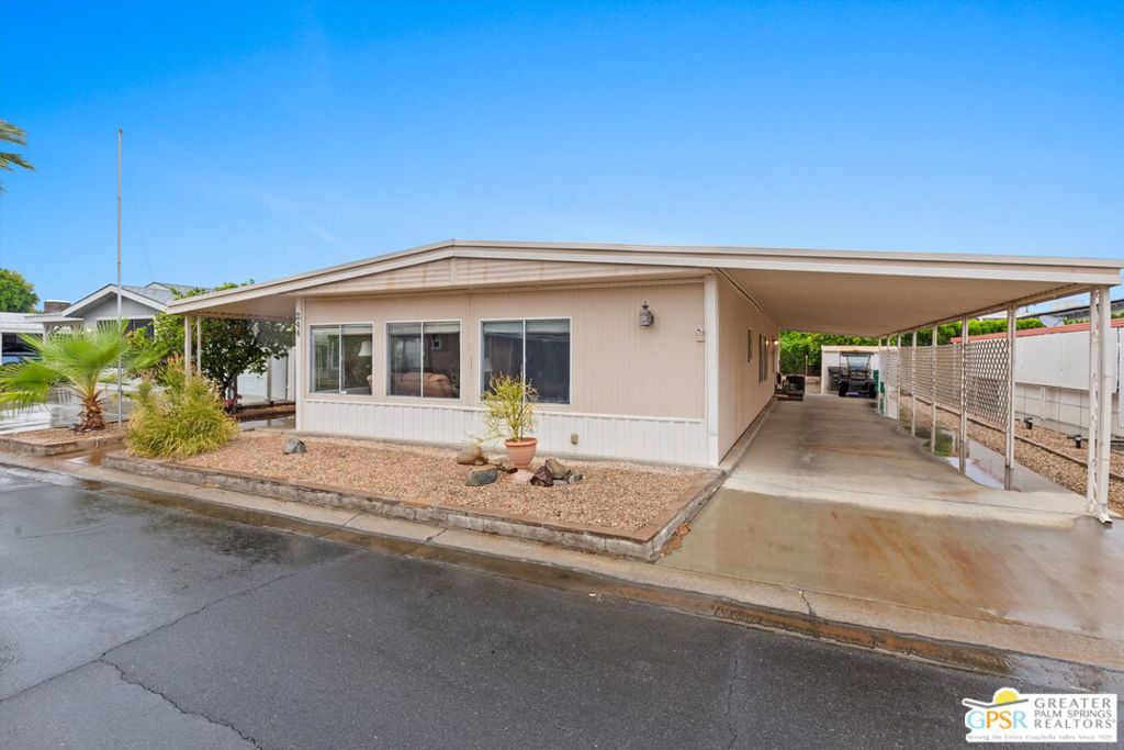 244 S Paseo Laredo, Cathedral City, CA 92234 — photo 1
