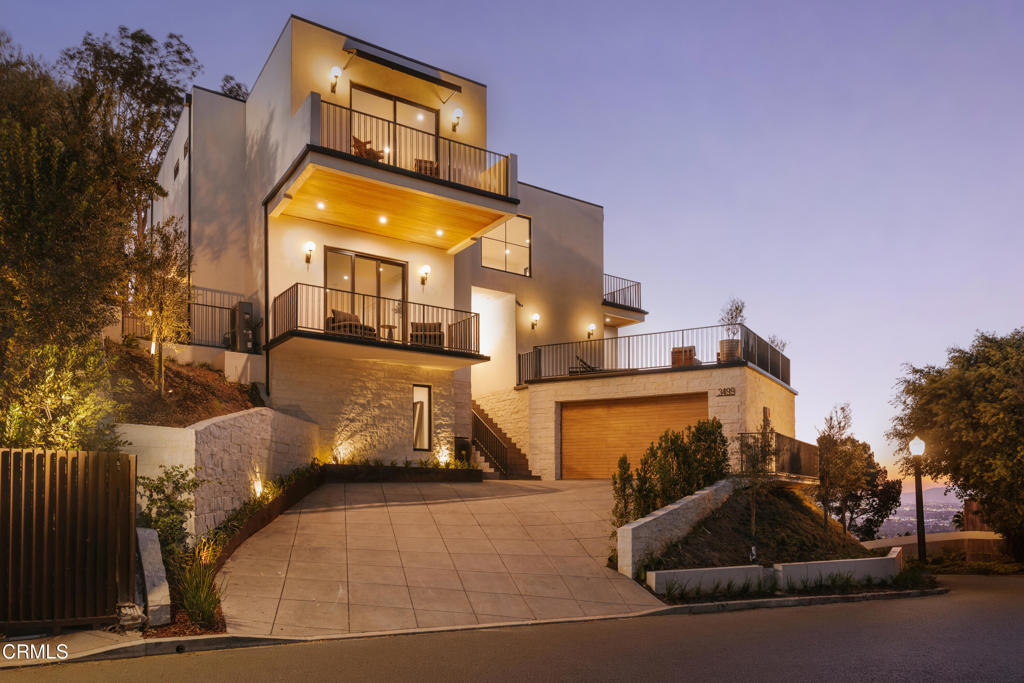 3499 Wonder View Drive, Los Angeles, CA 90068 — photo 1