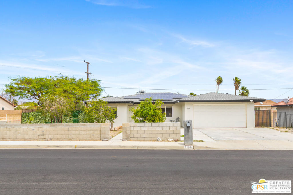 394 W Bon Air Drive, Palm Springs, CA 92262 — photo 1