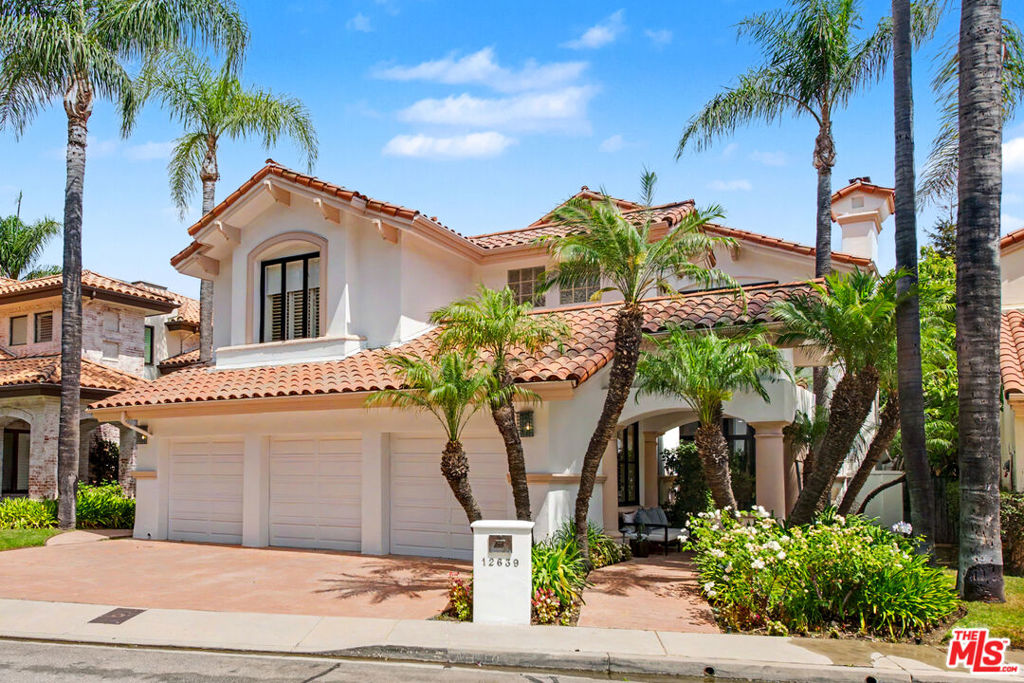 12639 Promontory Road, Los Angeles, CA 90049 — photo 1