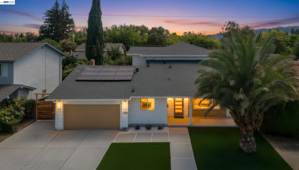 5290 Crestline Way, Pleasanton, CA 94566 — photo 1