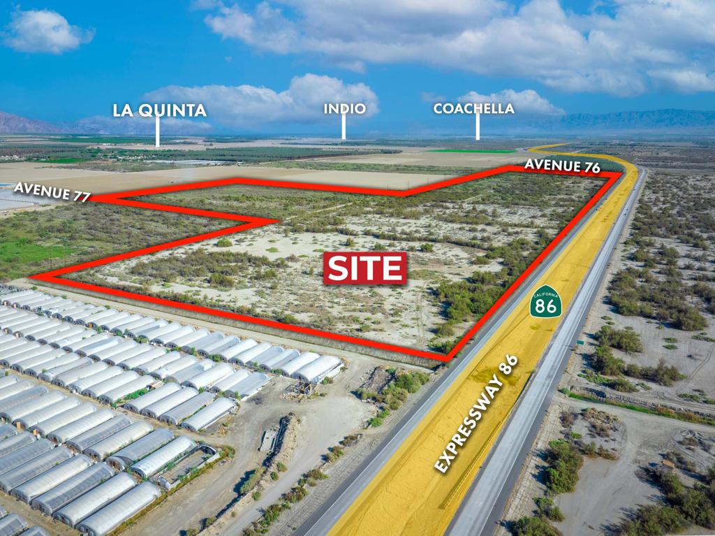 0 Expressway 86, Thermal, CA 92274 — photo 1