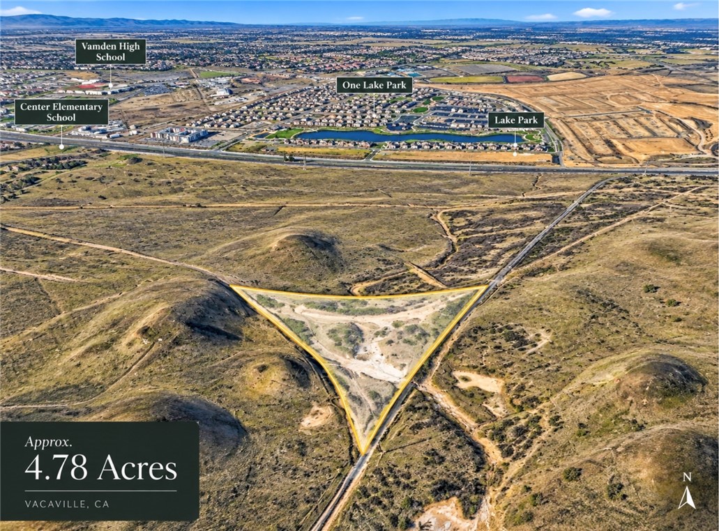 0 markeley ln, Vacaville, CA 94533 — photo 1