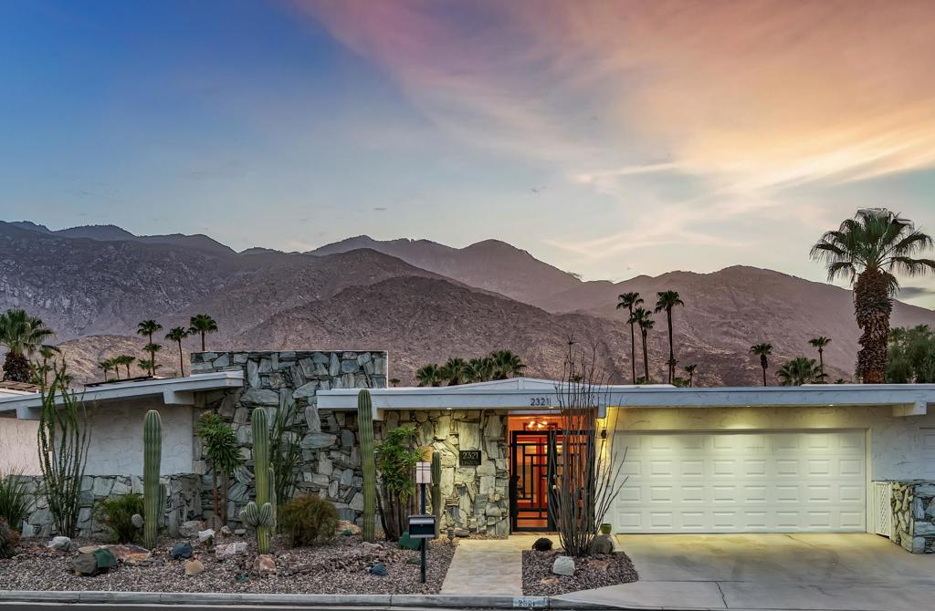2321 S Madrona Drive, Palm Springs, CA 92264 — photo 1