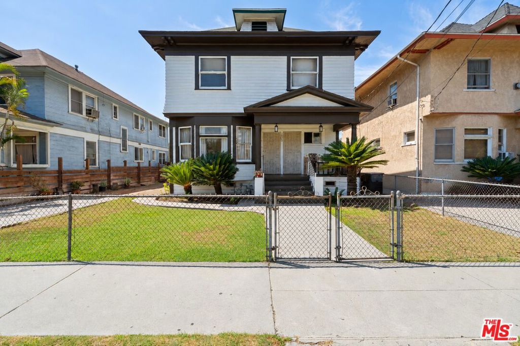 1030 W 20th Street, Los Angeles, CA 90007 — photo 1