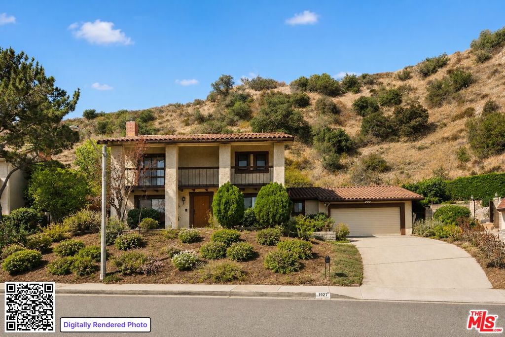 1927 Polaris Drive, Glendale, CA 91208 — photo 1