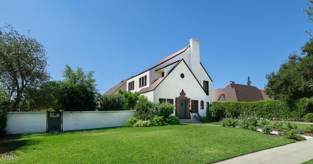 2384 E Orange Grove Boulevard, Pasadena, CA 91104 — photo 1