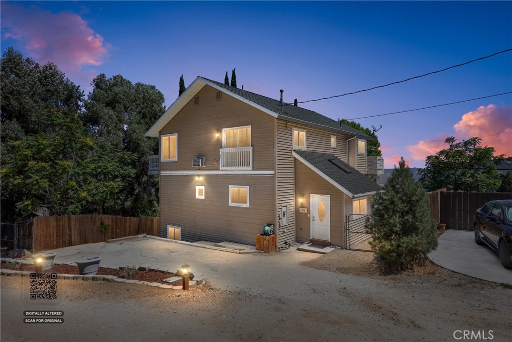 120 South End, Frazier Park, CA 93225 — photo 1
