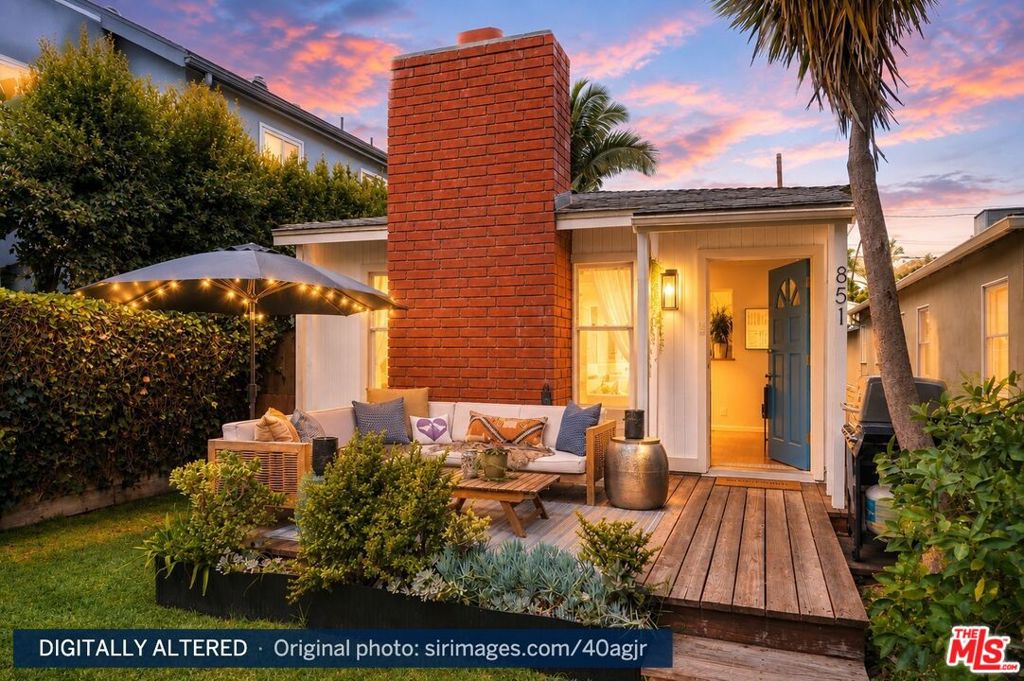 851 Oxford Avenue, Marina Del Rey, CA 90292 — photo 1