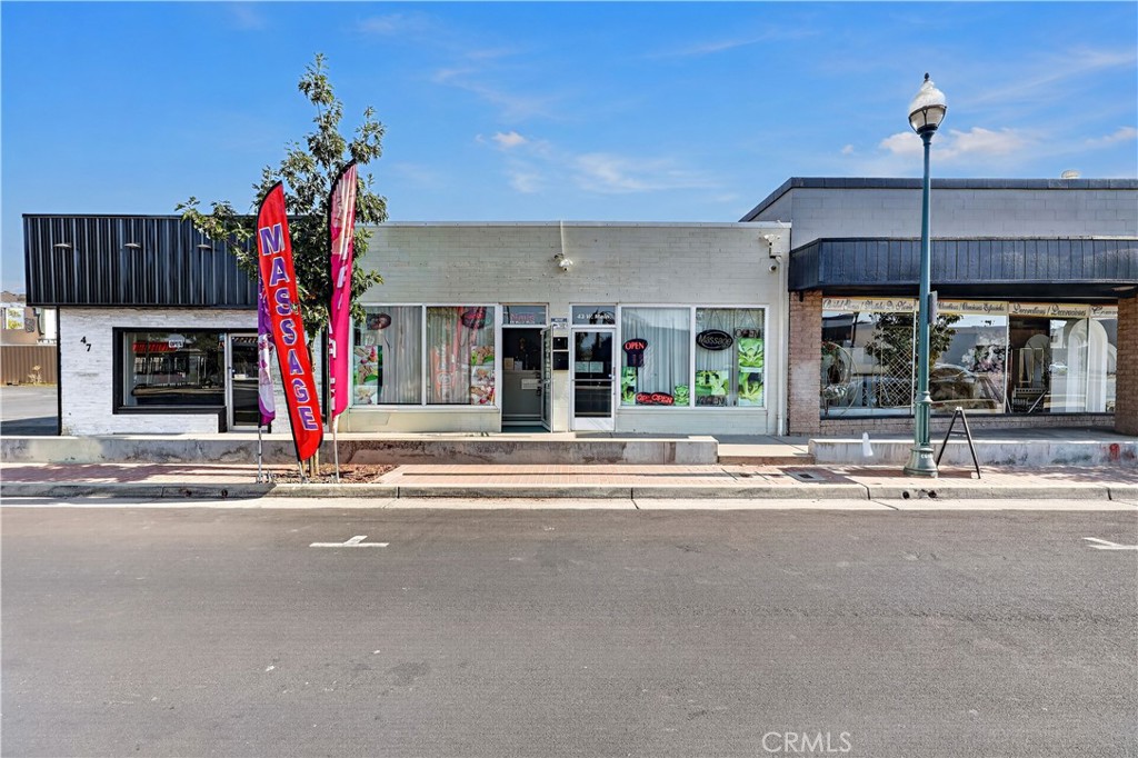 43 W Main Street