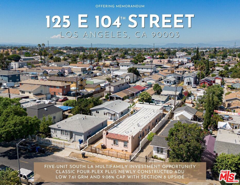 125 E 104th Street, Los Angeles, CA 90003 — photo 1