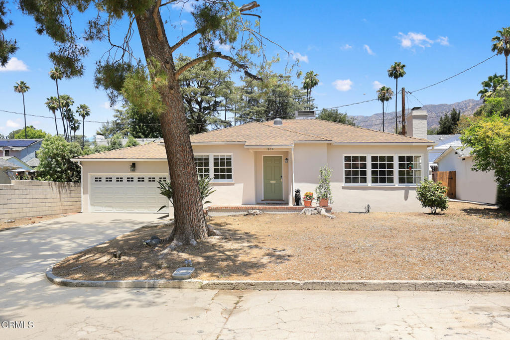 1856 N Michigan Avenue, Pasadena, CA 91104 — photo 1