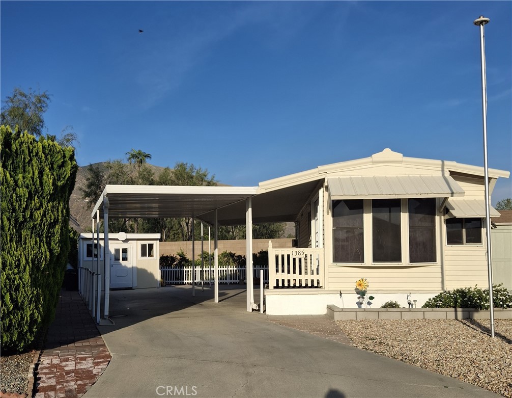 1385 Frontier, San Jacinto, CA 92583 — photo 1