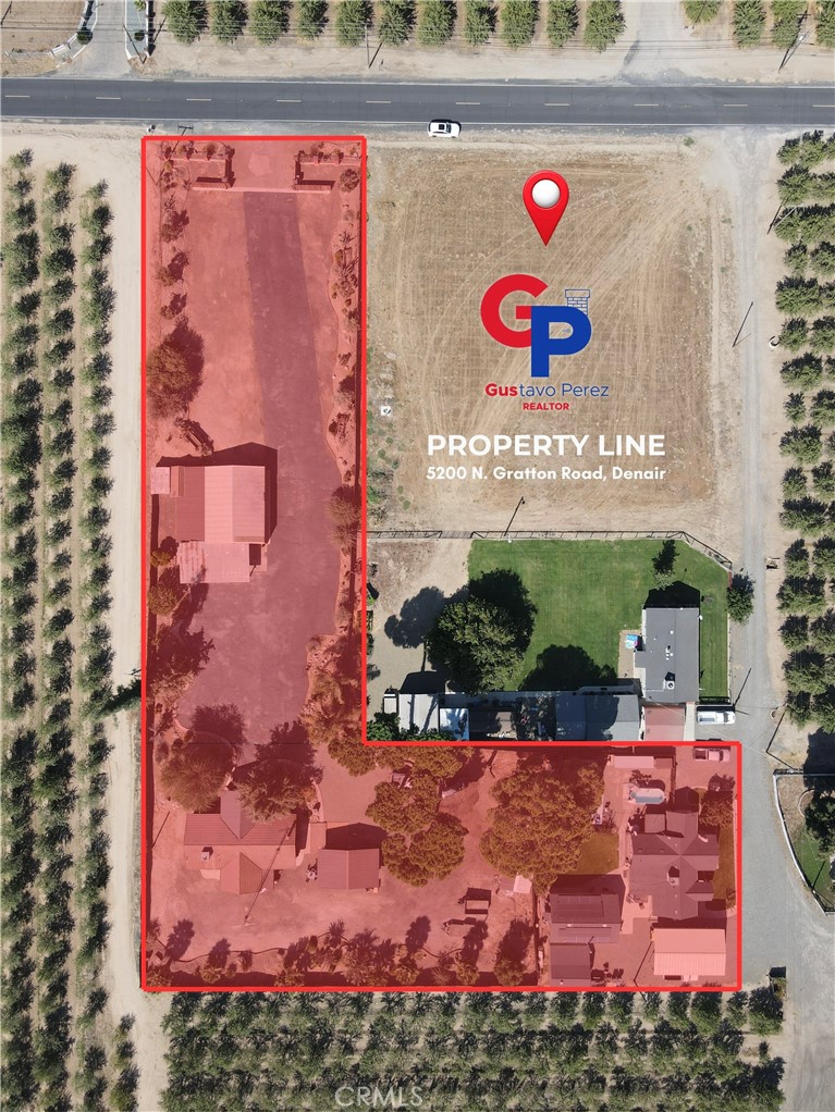 5200 N Gratton, Denair, CA 95316 — photo 1