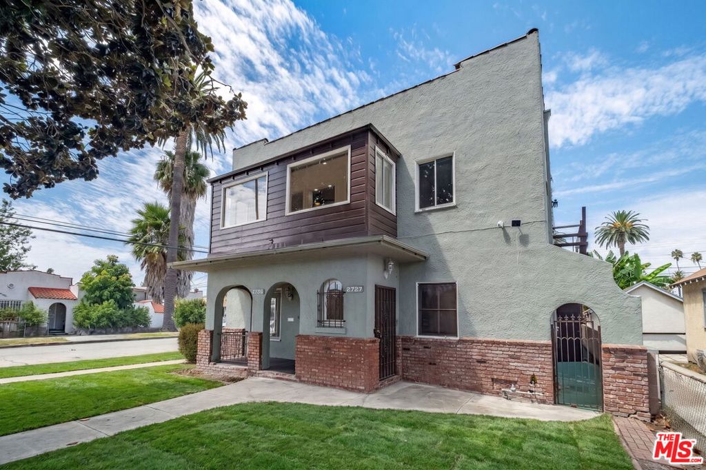 2757 S Mansfield Avenue, Los Angeles, CA 90016 — photo 1