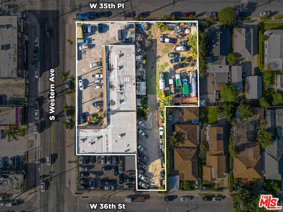 3550 S Western Avenue, Los Angeles, CA 90018 — photo 1