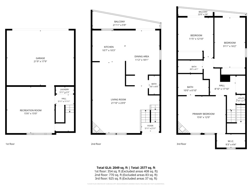 2844 Avenel Street, Los Angeles, CA 90039 — photo 1