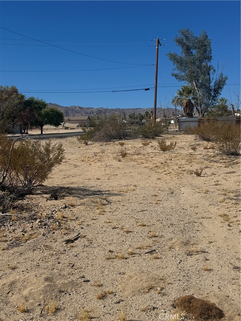 0 White Sands Drive, 29 Palms, CA 92277 — photo 1