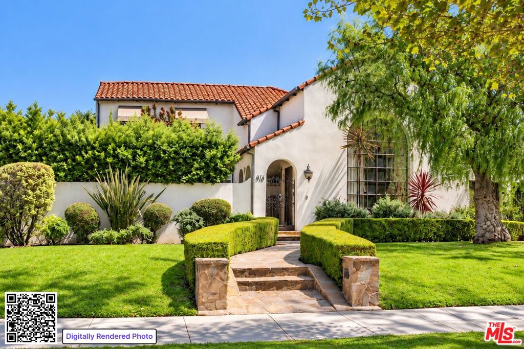 816 S Dunsmuir Avenue, Los Angeles, CA 90036 — photo 1