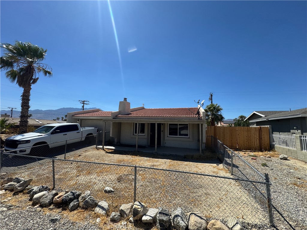 13225 Cuyamaca, Desert Hot Springs, CA 92240 — photo 1