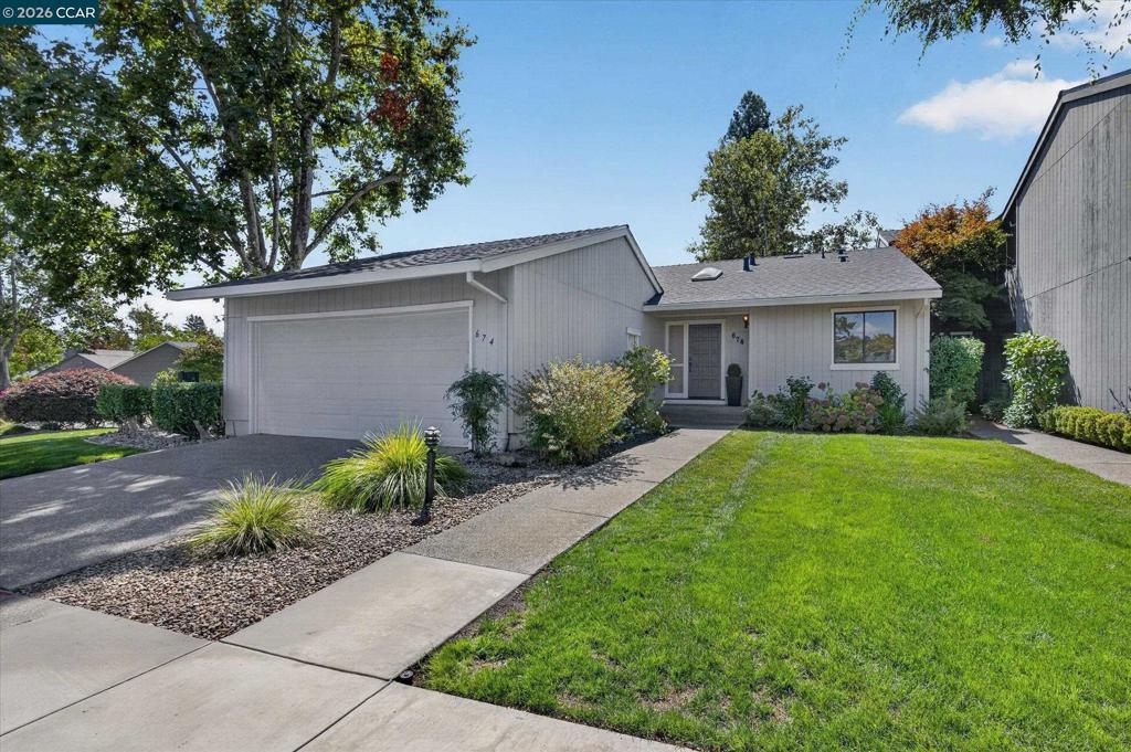 674 Augusta Drive, Moraga, CA 94556-1003 — photo 1