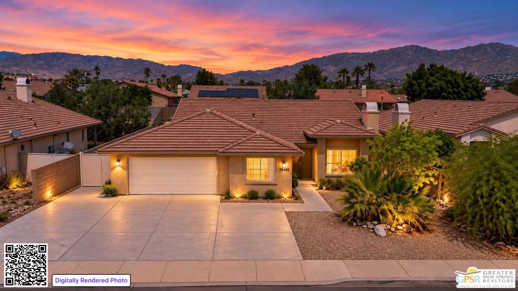 65866 Estrella Avenue, Desert Hot Springs, CA 92240 — photo 1