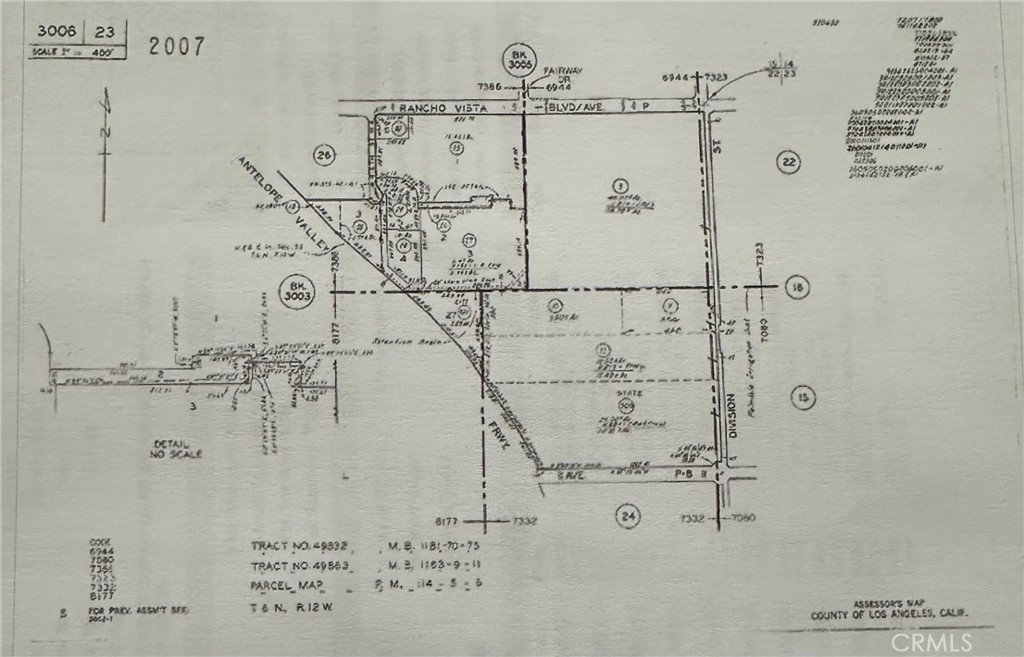 0 VIC AV FREEWAY AVE P8, Palmdale, CA 93550 — photo 1