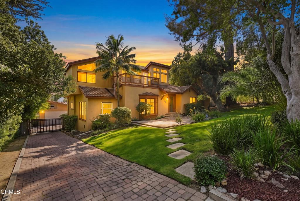 595 Elm Avenue, Sierra Madre, CA 91024 — photo 1