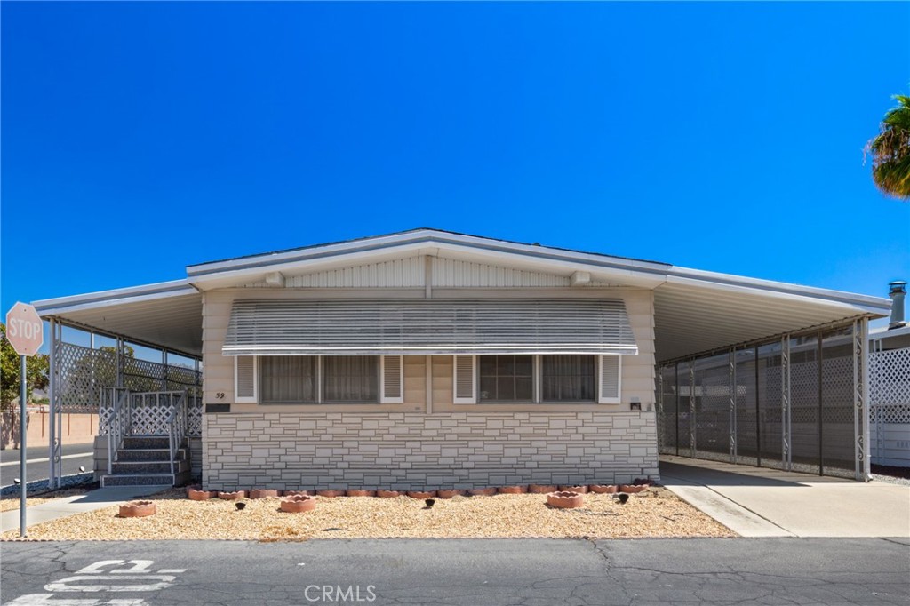 1525 W Oakland Avenue 59, Hemet, CA 92543 — photo 1