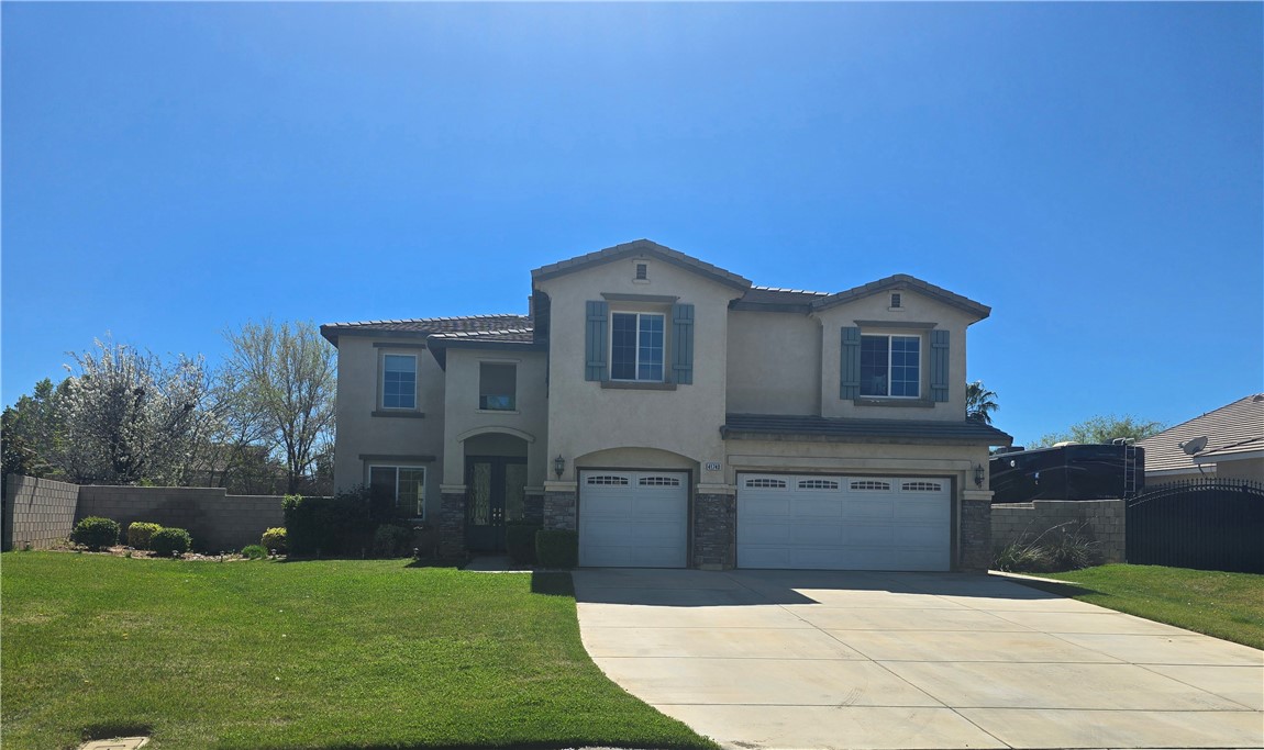 41740 Firenze Street, Lancaster, CA 93536 — photo 1