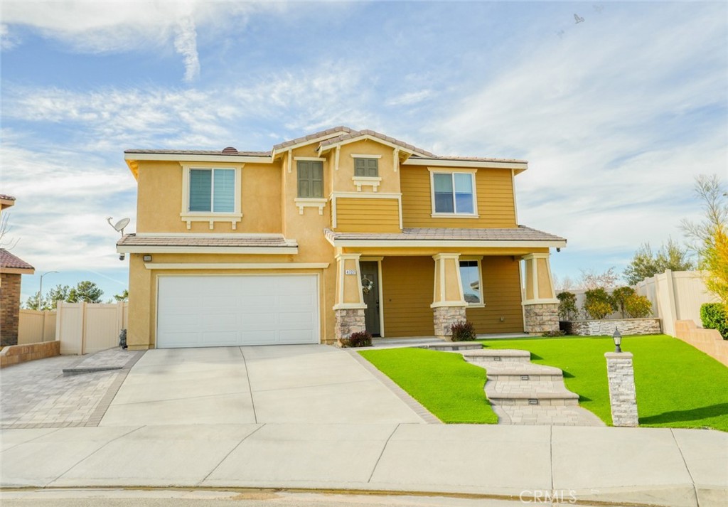4727 W Vahan Court, Lancaster, CA 93536 — photo 1