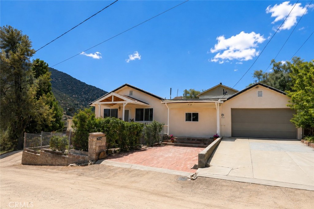637 Birch, Frazier Park, CA 93225 — photo 1