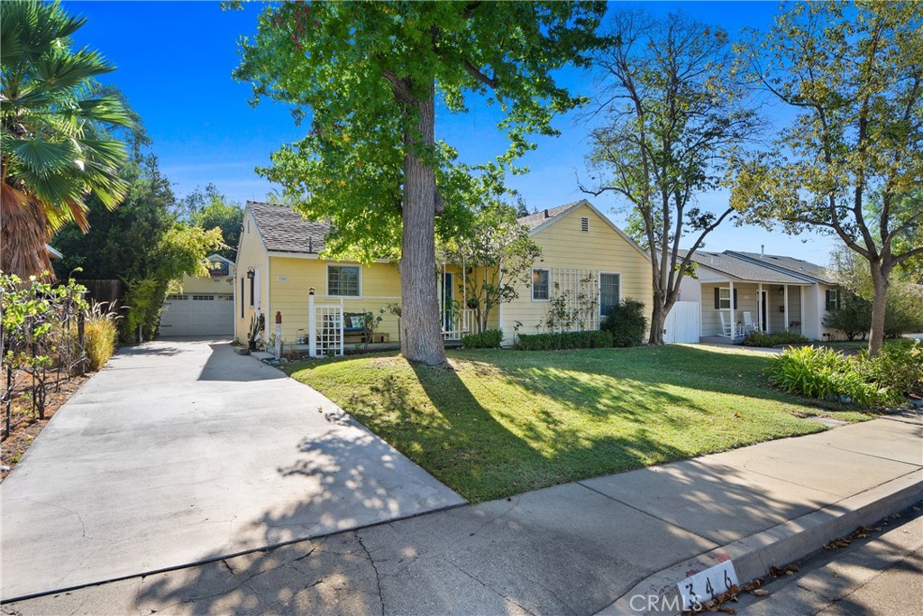 346 Saint Bonaventure, Claremont, CA 91711 — photo 1
