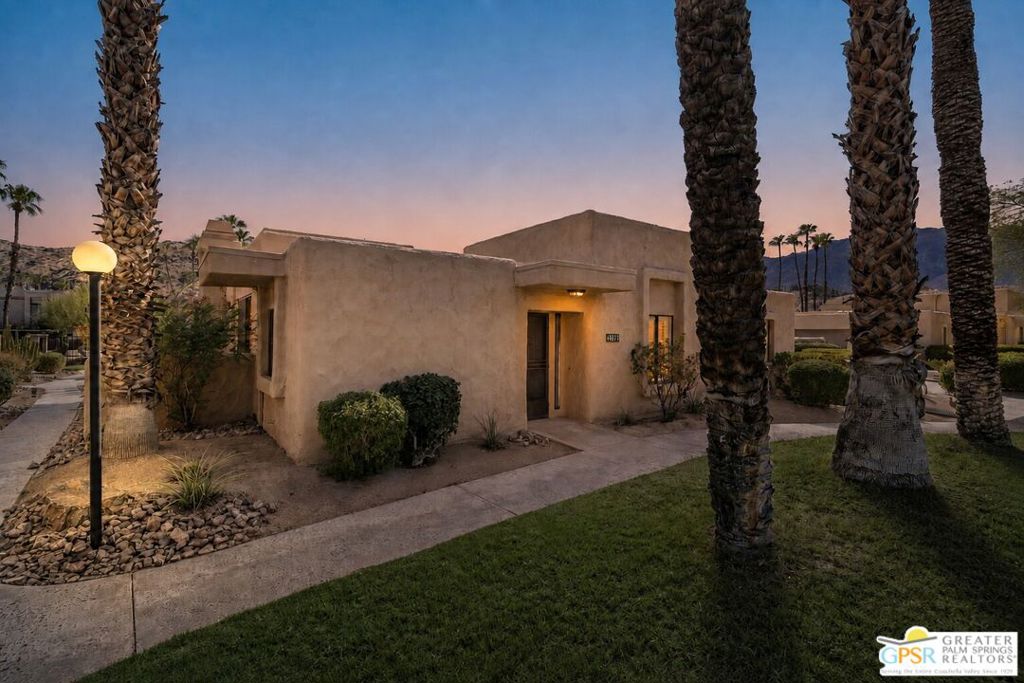 4837 S Winners Circle A, Palm Springs, CA 92264 — photo 1
